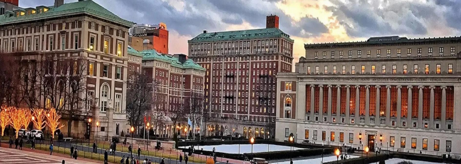 Columbia Üniversitesi’nde Filistin Hareketi Gözaltılarla Sonuçlandı