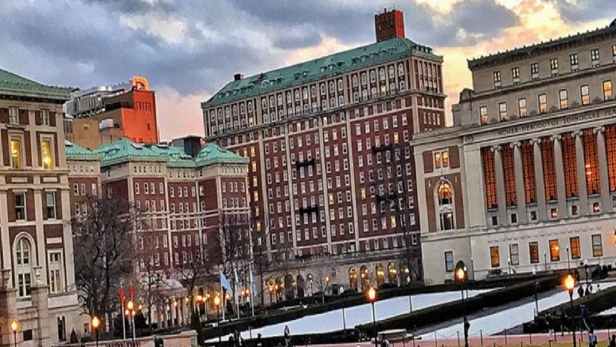 Columbia Üniversitesi’nde Filistin’e dayanak hareketi: 70 gözaltı