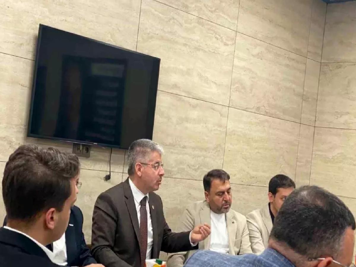 Çopuroğlu Çelik Kapı Dalıyla Buluştu
