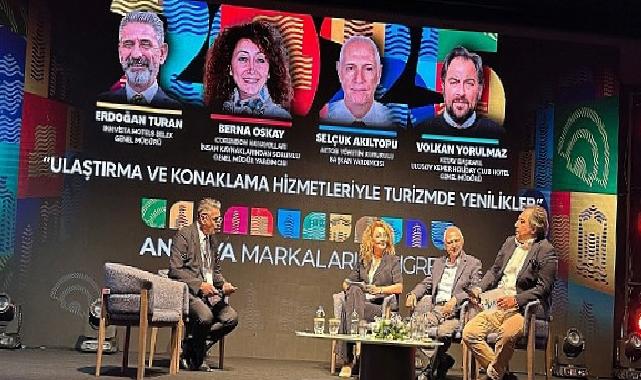 Corendon Airlines İnsan Kaynaklarından Sorumlu Genel Müdür Yardımcısı Berna Oskay: “Z jenerasyonuna yapılan yatırım, turizmin geleceğine yapılan yatırımdır”