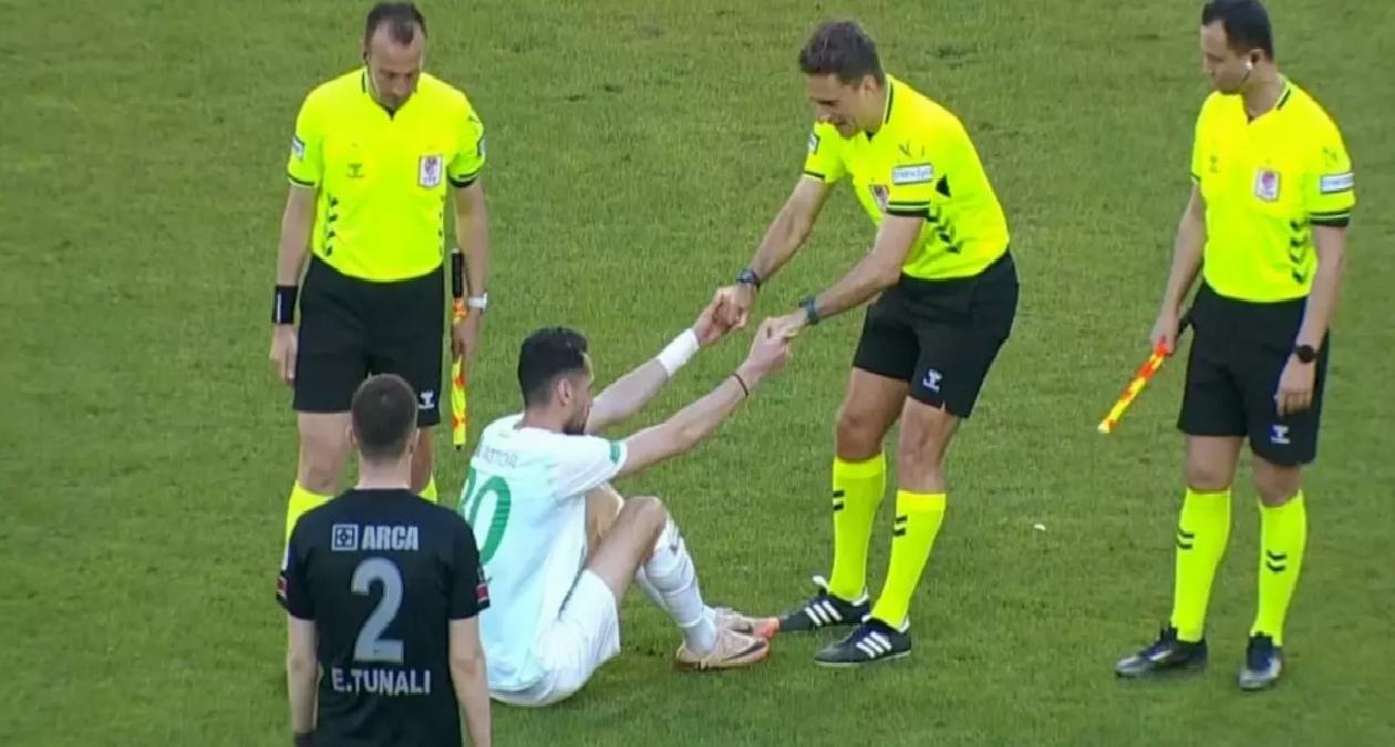 Çorum FK, Şanlıurfaspor’u 2-1 ile Geçti