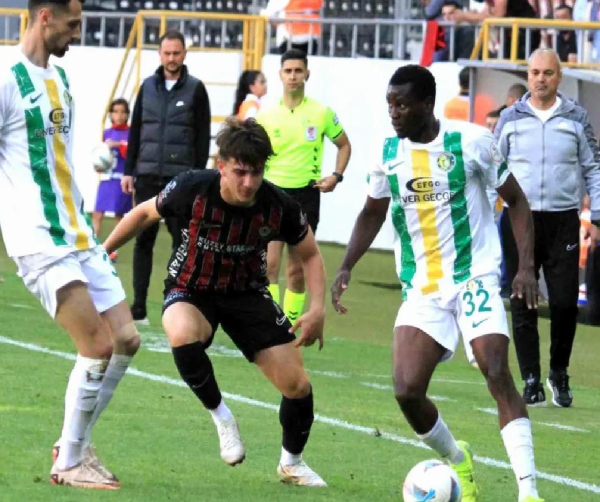 Çorum FK, Şanlıurfaspor’u 2-1 Yenerek Küme Düşmesine Sebep Oldu