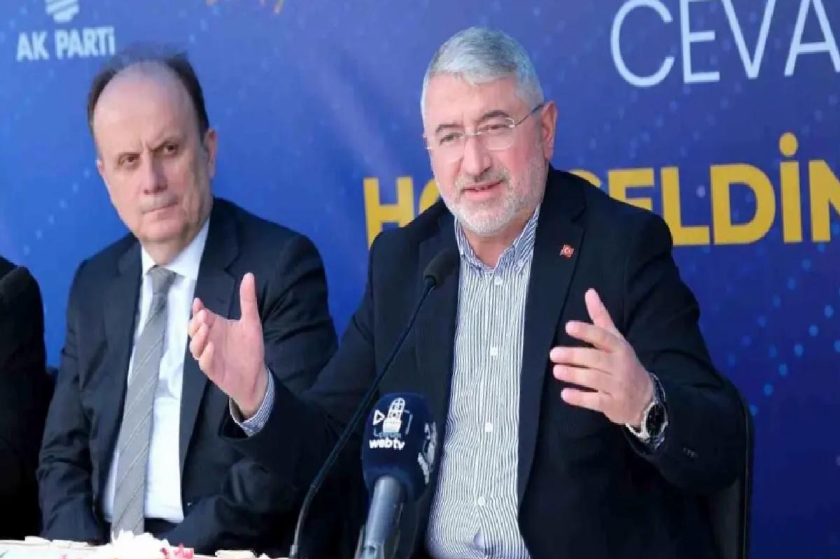 Çorum’da ‘Başkan Cevaplıyor’ Programı Ağır İlgi Gördü