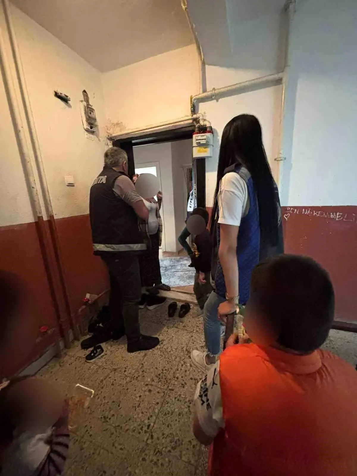 Çorum’da Çocuk Dilencilikine Karşı Kontroller Artıyor