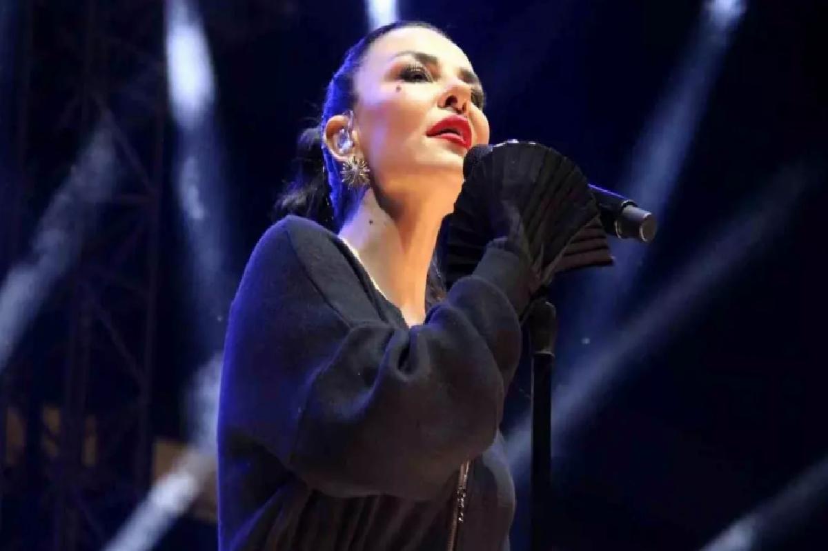 Çorum’da Fatma Turgut Konseriyle 19 Mayıs Coşkusu