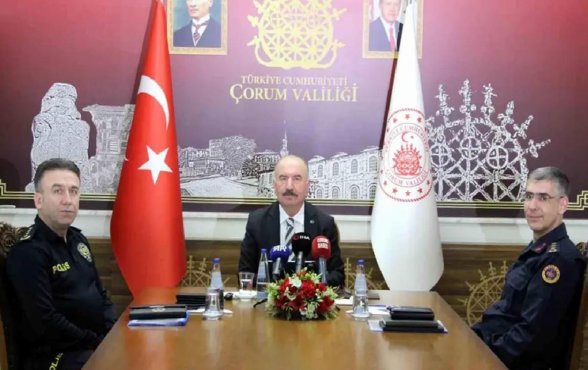 Çorum’da Hata Oranlarında Değerli Düşüş