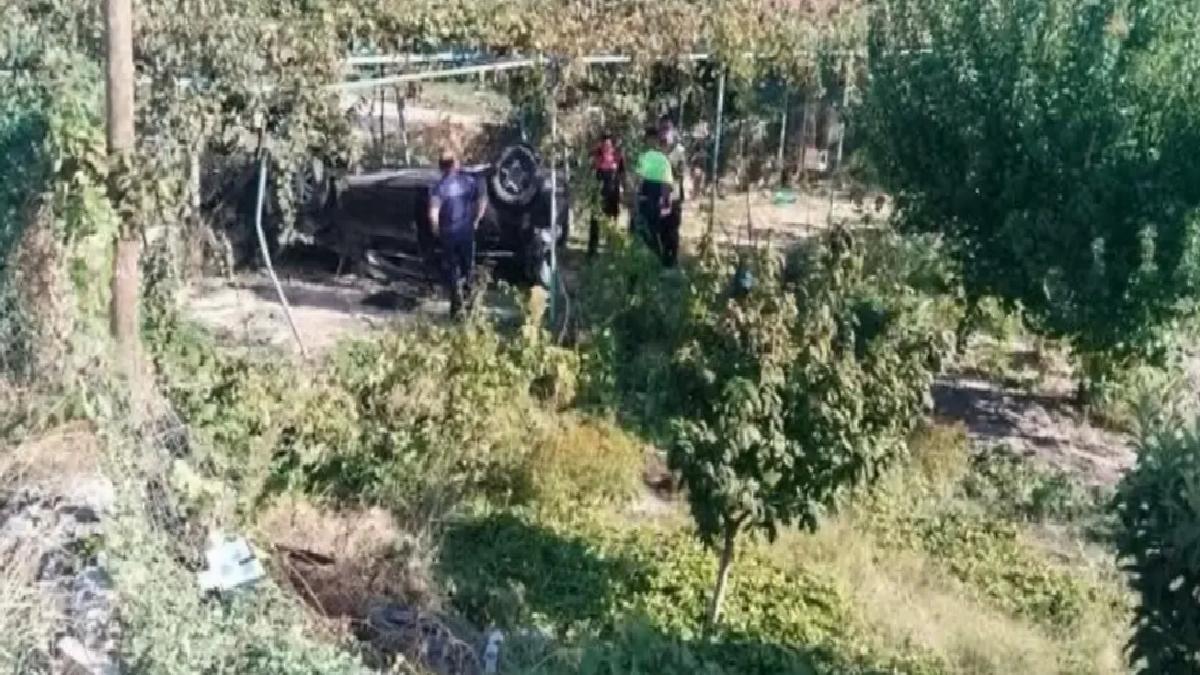 Çorum’da Kayıp Genç Cesedi Bulundu