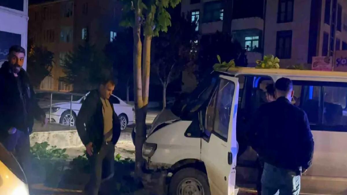 Çorum’da Kovalamaca Sonrası Ceza