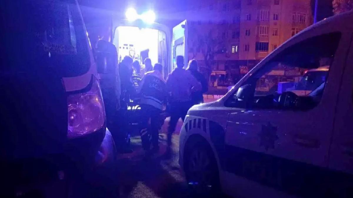 Çorum’da Silahlı Hengame: 1 Ağır Yaralı