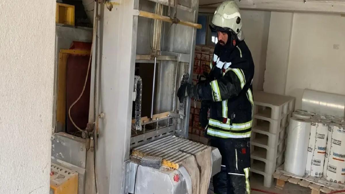 Çorum’da Un Fabrikasında Patlama: 9 Yaralı