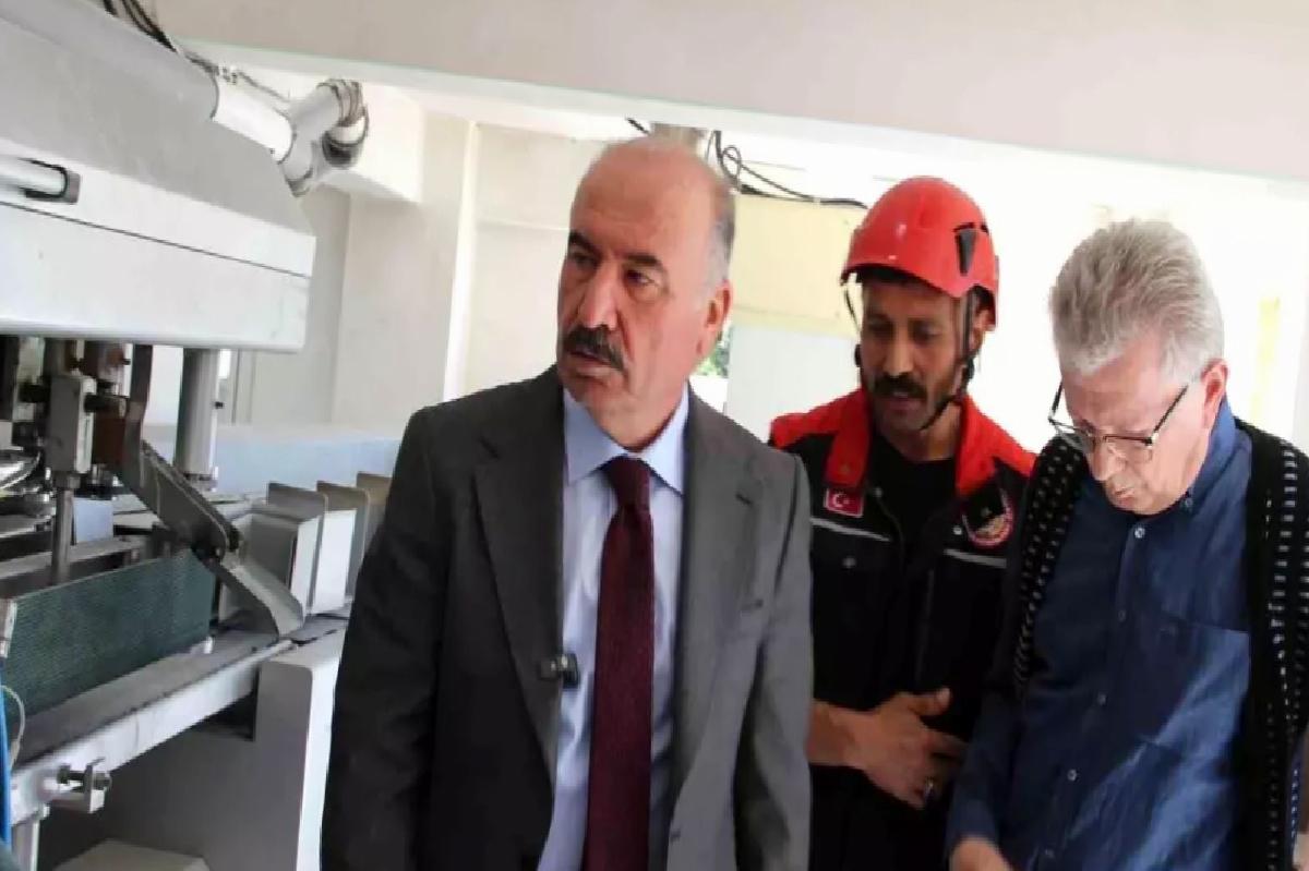 Çorum’daki Un Fabrikasındaki Patlama: 8 Personel Yaralandı
