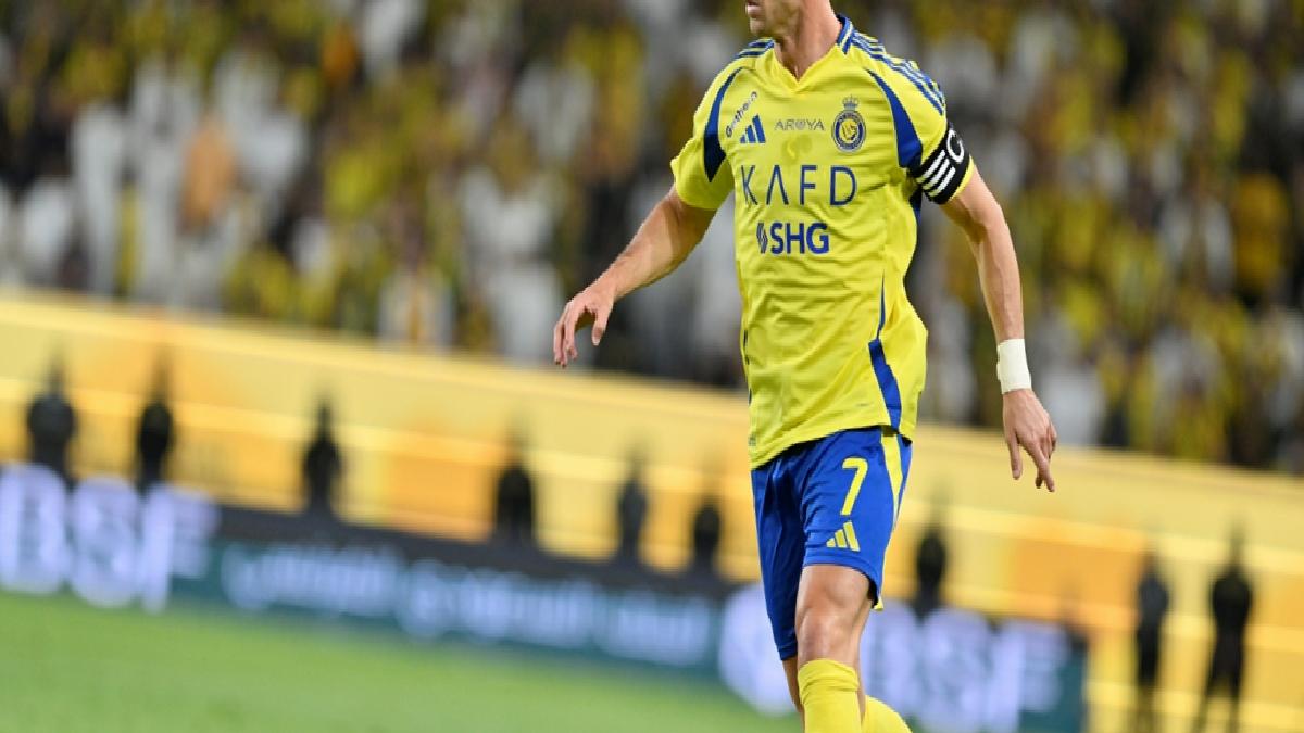Cristiano Ronaldo’dan kadro arkadaşlarına olay hareket
