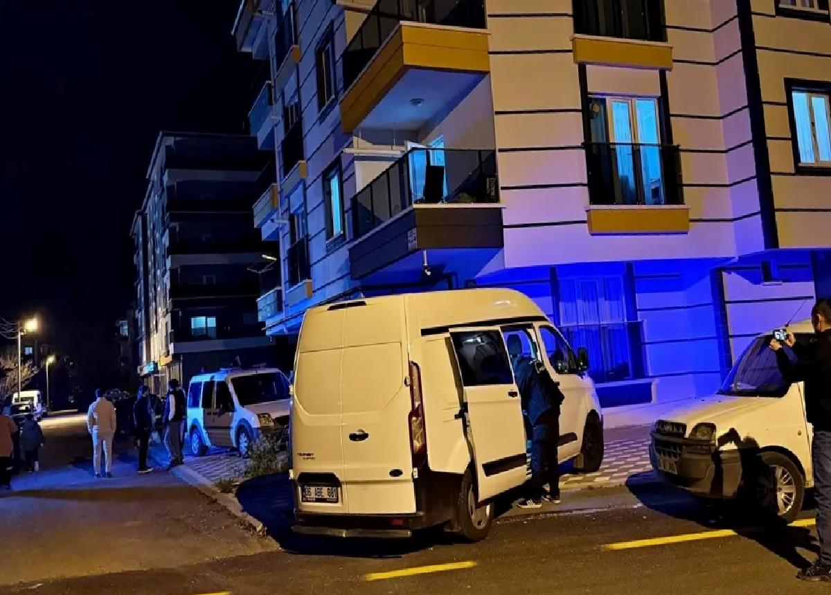 Çubuk’ta Komşu Cinayeti ve İntihar