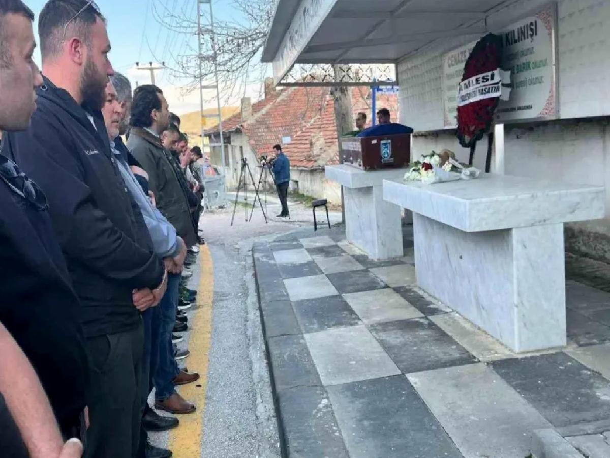 Çubuk’ta Komşunun Akınında Hayatını Kaybeden Hatice Çınar Toprağa Verildi