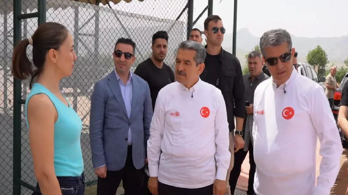 Cudi Cup Tenis Turnuvası Şırnak’ta Başlıyor