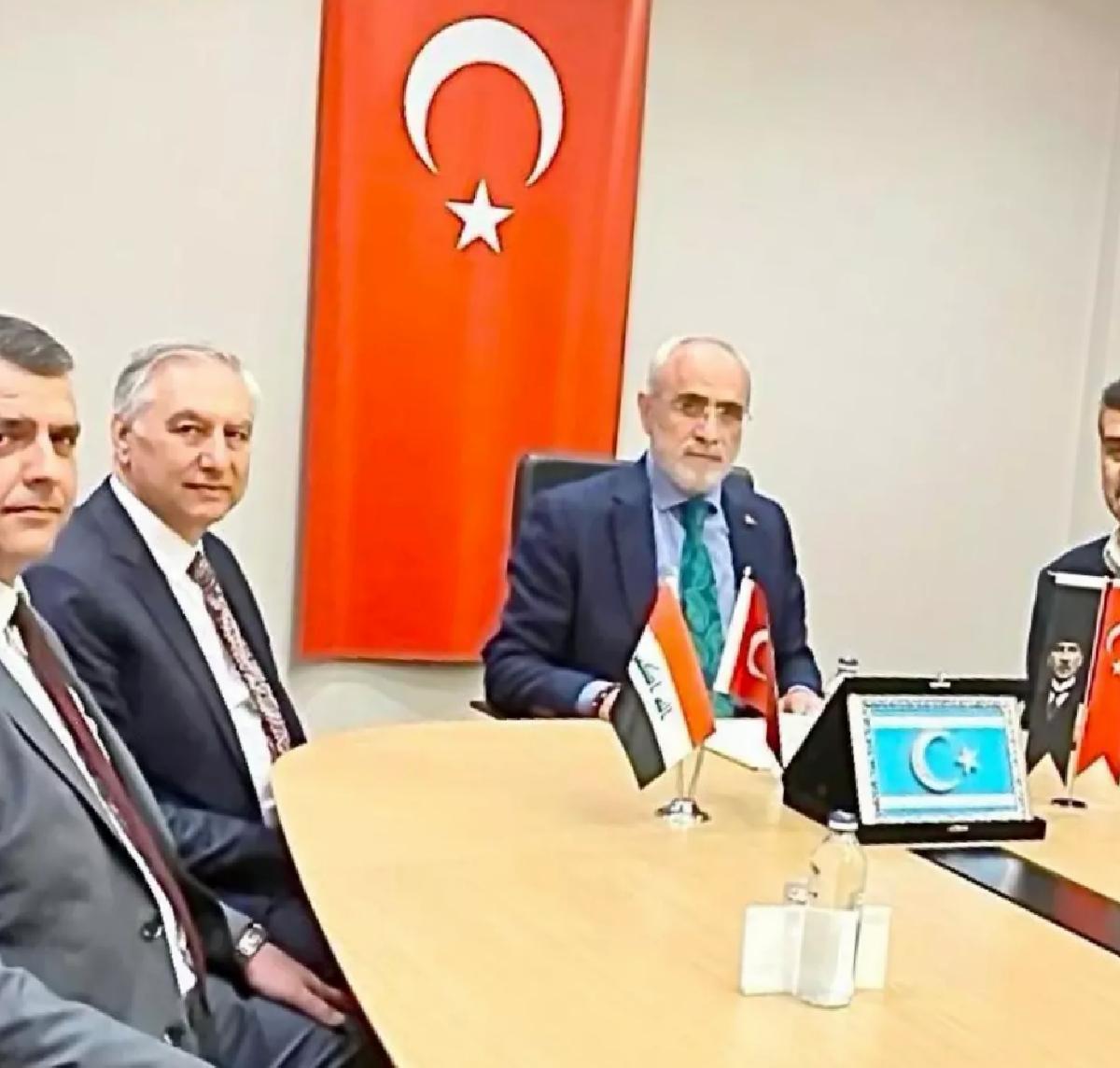 Cumhurbaşkanı Başdanışmanı Topçu: “‘Terörsüz Türkiye’ amacı tüm bölgemizin istikrarına büyük katkı sağlayacaktır”