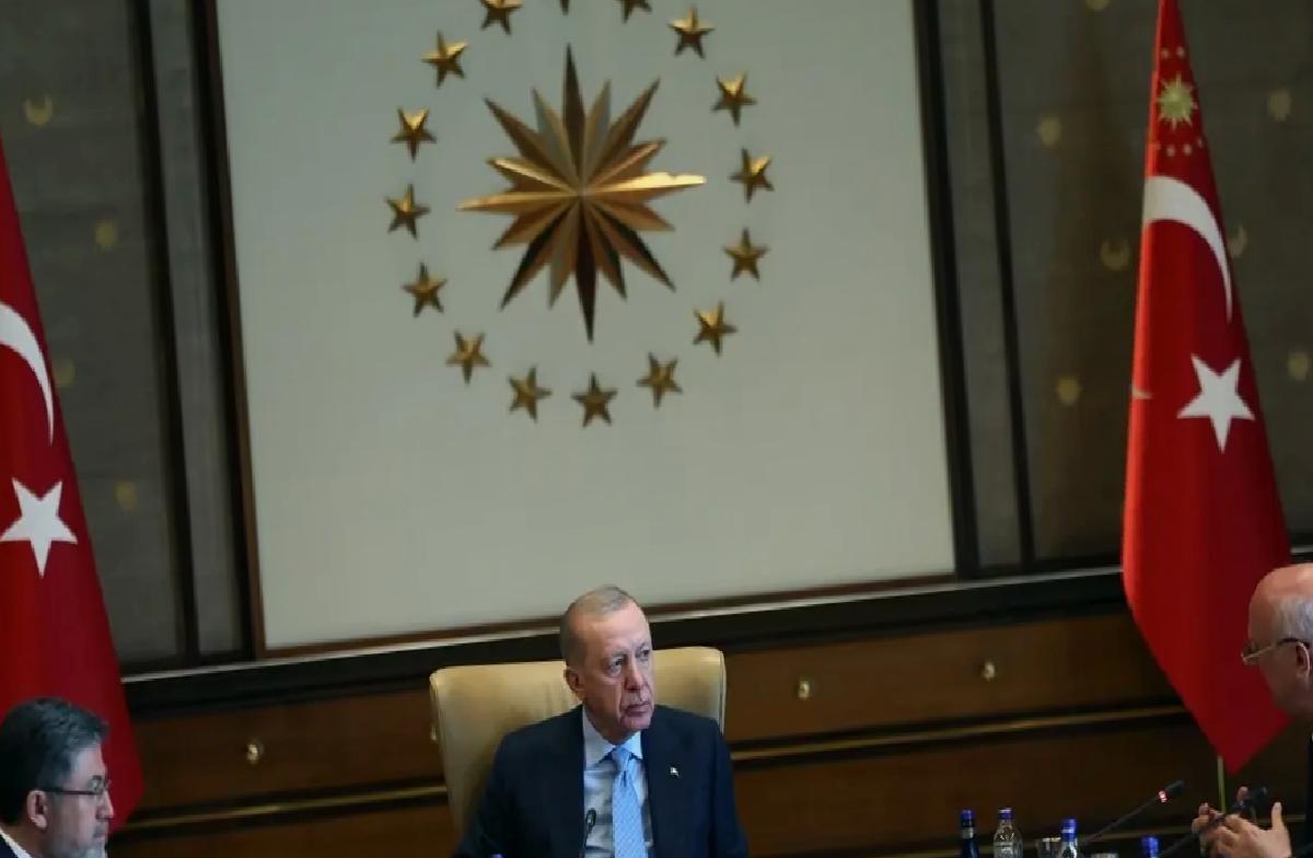 Cumhurbaşkanı Erdoğan, 14 Mayıs Dünya Çiftçiler Günü hasebiyle çiftçi temsilcilerini kabul etti Açıklaması