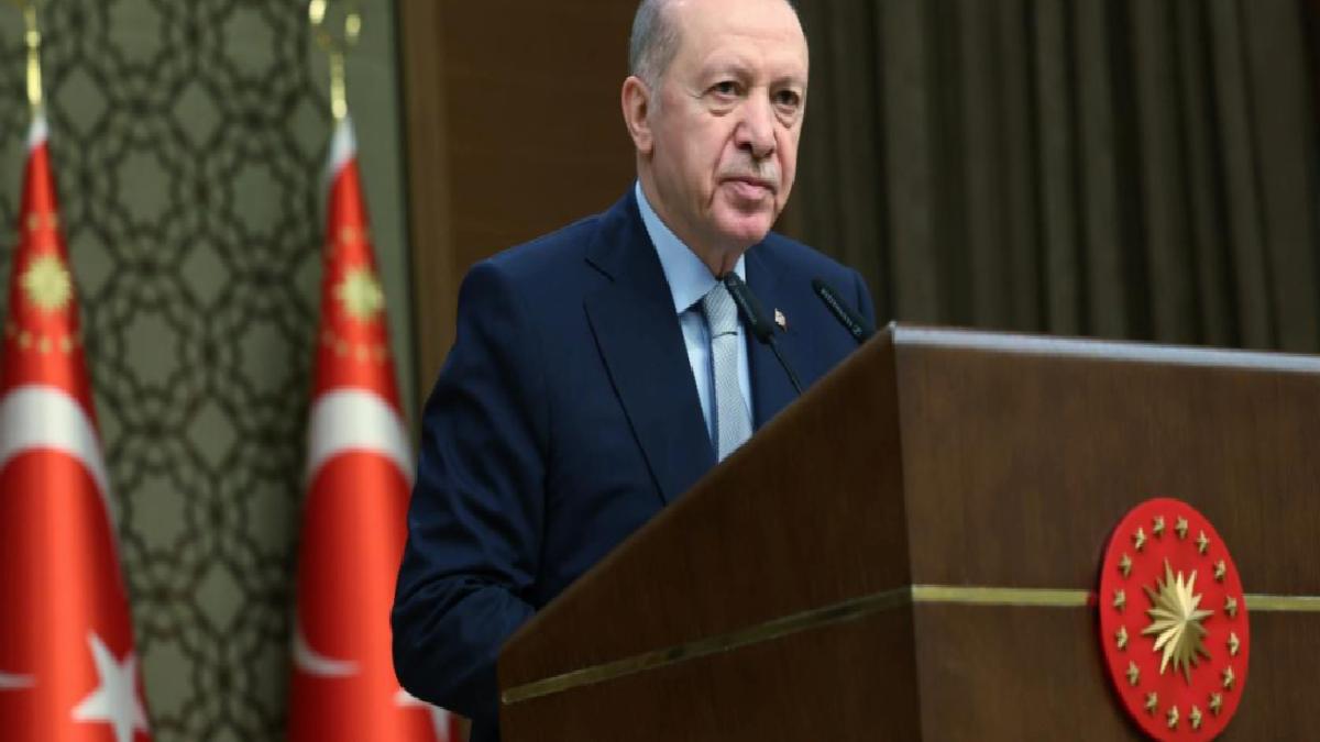 Cumhurbaşkanı Erdoğan, 2024 Yılı Yenilenebilir Güç Yatırımları Toplu Açılış Töreni’nde