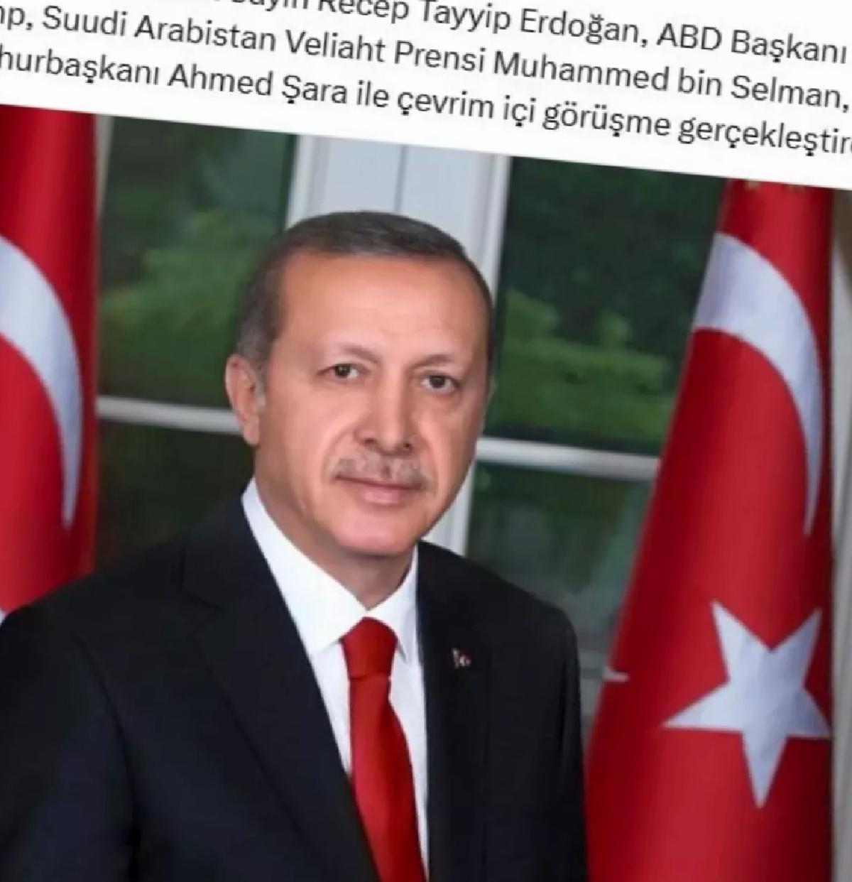Cumhurbaşkanı Erdoğan, ABD Başkanı Trump ve diğer önderlerle çevrim içi görüşme gerçekleştirdi