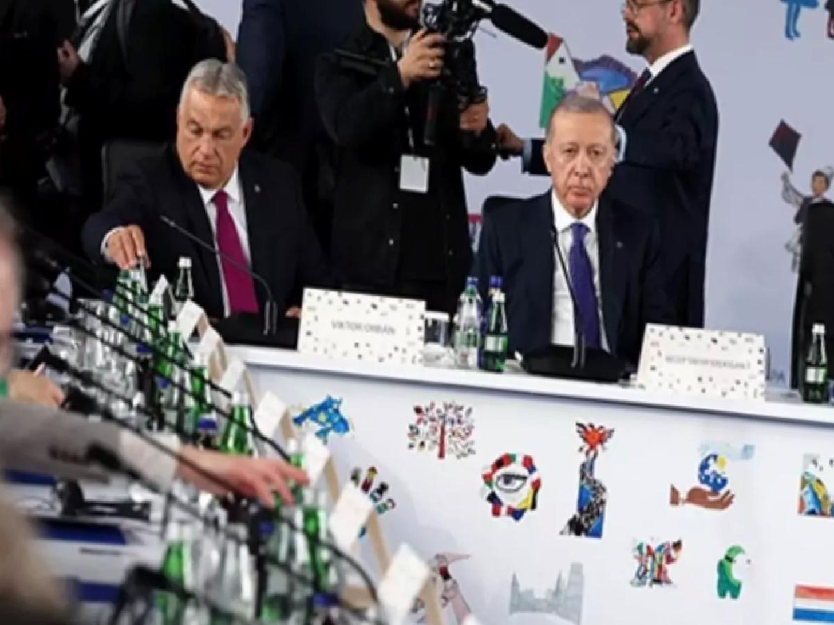 Cumhurbaşkanı Erdoğan: Adil bir barışın kaybedeni olmayacaktır