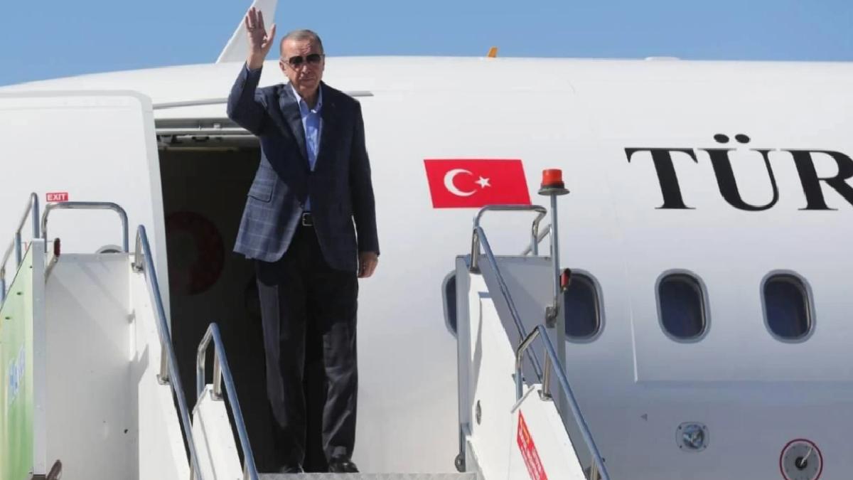 Cumhurbaşkanı Erdoğan Arnavutluk’a gidiyor