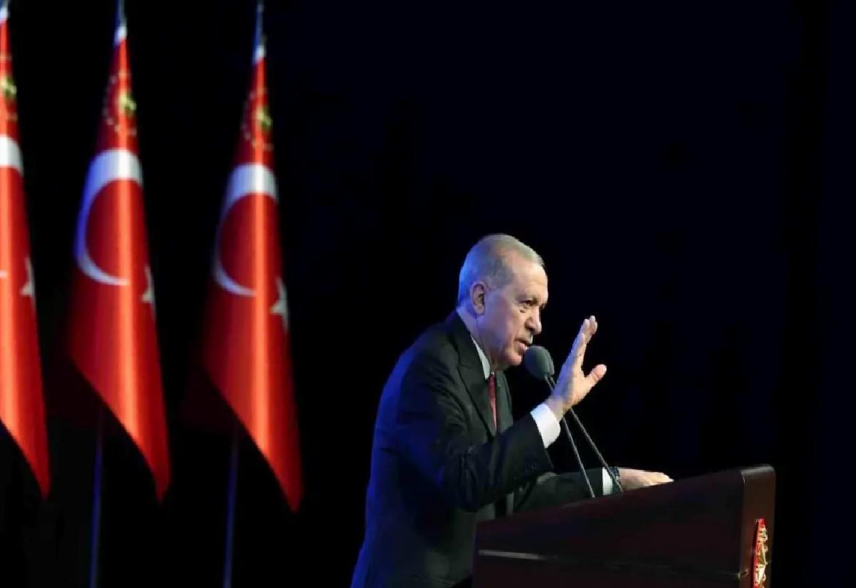 Cumhurbaşkanı Erdoğan: “Arz güvenliği, güç diplomasisi, kaynak çeşitliliği, yalnızca teknik problemler değil, direkt ulusal güvenliğe dair hususlar…