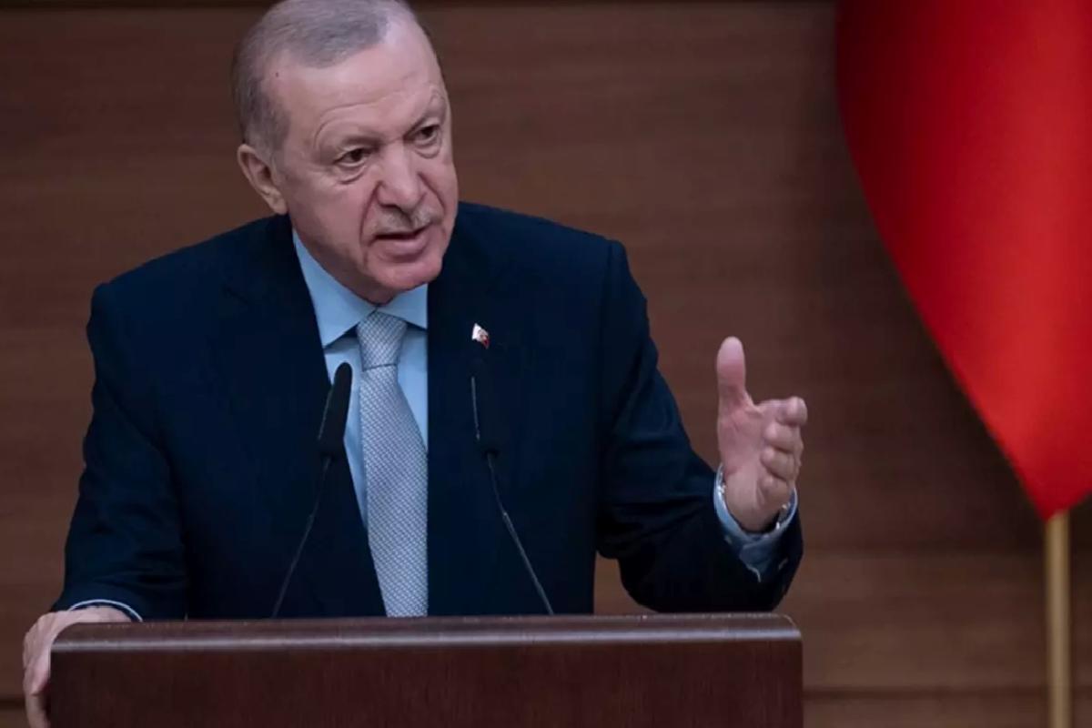 Cumhurbaşkanı Erdoğan: Bugün yarın PKK silahları bırakacak