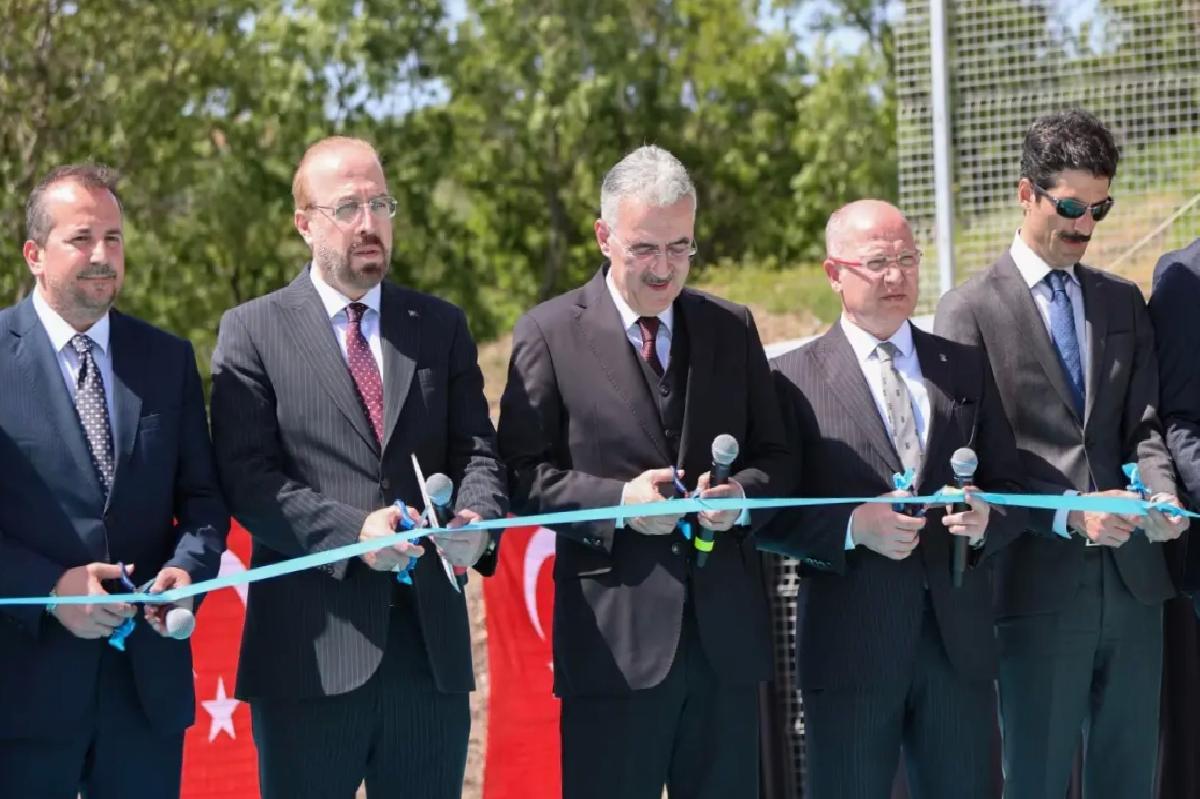 Cumhurbaşkanı Erdoğan, Bursa’da Yenilenebilir Güç Santralinin Açılışını Yaptı
