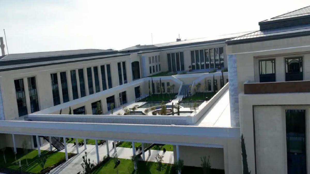 Cumhurbaşkanı Erdoğan: Kelam konusu Kıbrıs davası olunca soyadımız Kuzey Kıbrıs Türk Cumhuriyeti’dir/Ek fotoğraf ve manzara