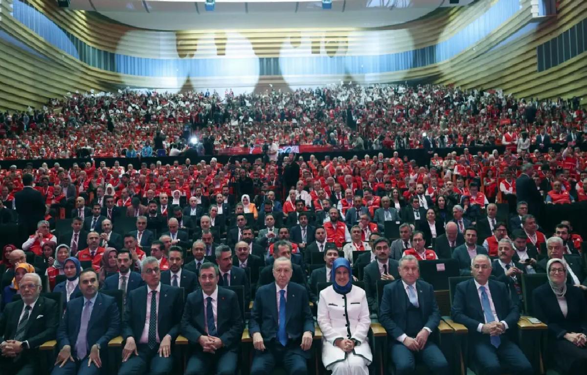 Cumhurbaşkanı Erdoğan: Kentsel dönüşüm konusunda kapsamlı hazırlıklar içindeyiz
