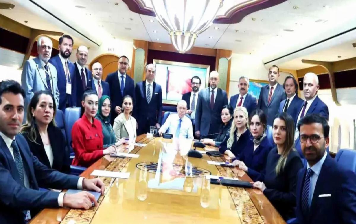 Cumhurbaşkanı Erdoğan: “Kıbrıs Türkü hak ettiği pozisyona ulaşacaktır”