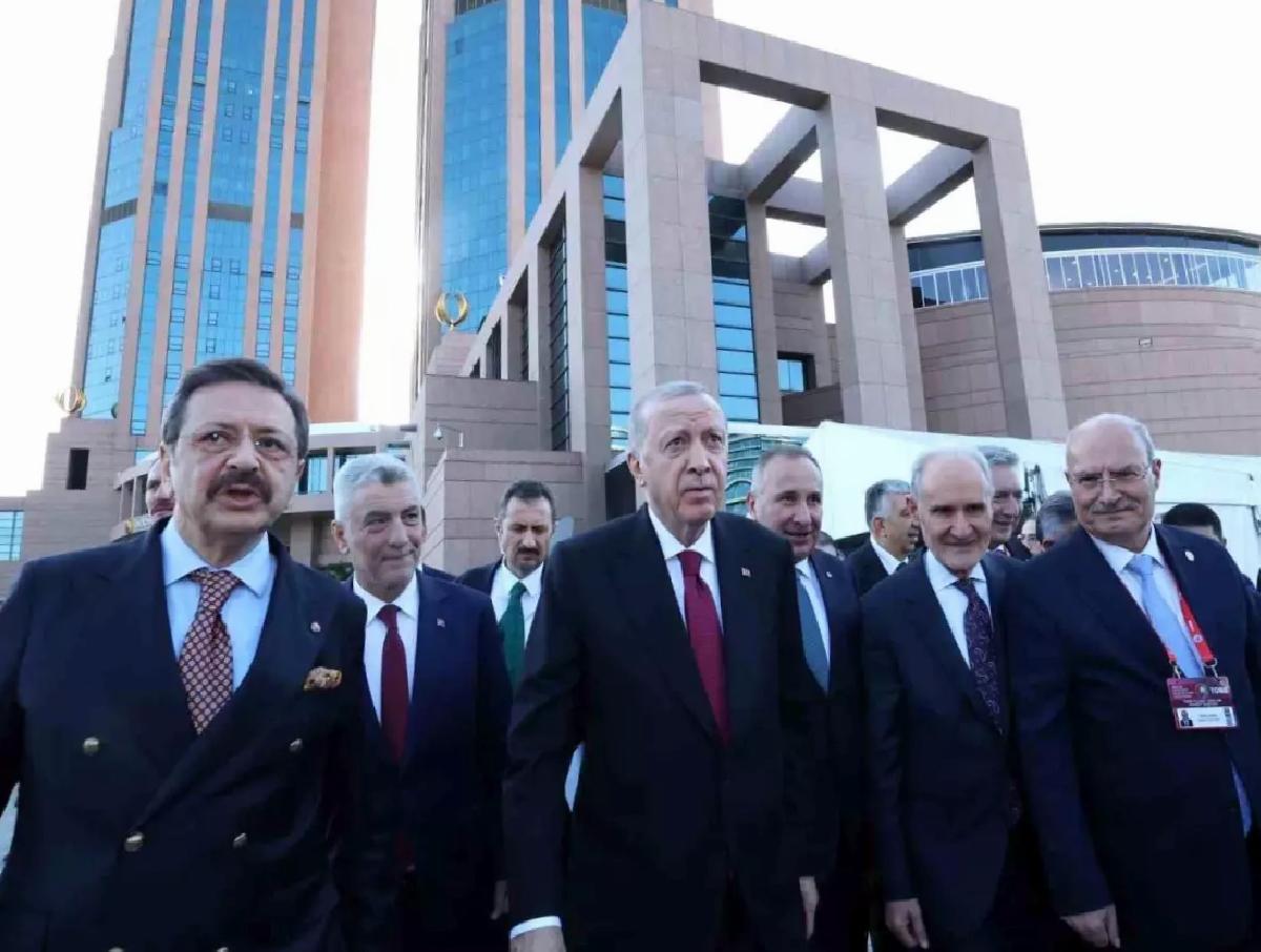 Cumhurbaşkanı Erdoğan: “Kimsenin tasası, kaygısı, korkusu olmasın, biz Sayın Bahçeli ile birlikte ne yaptığımızı çok uygun biliyoruz”