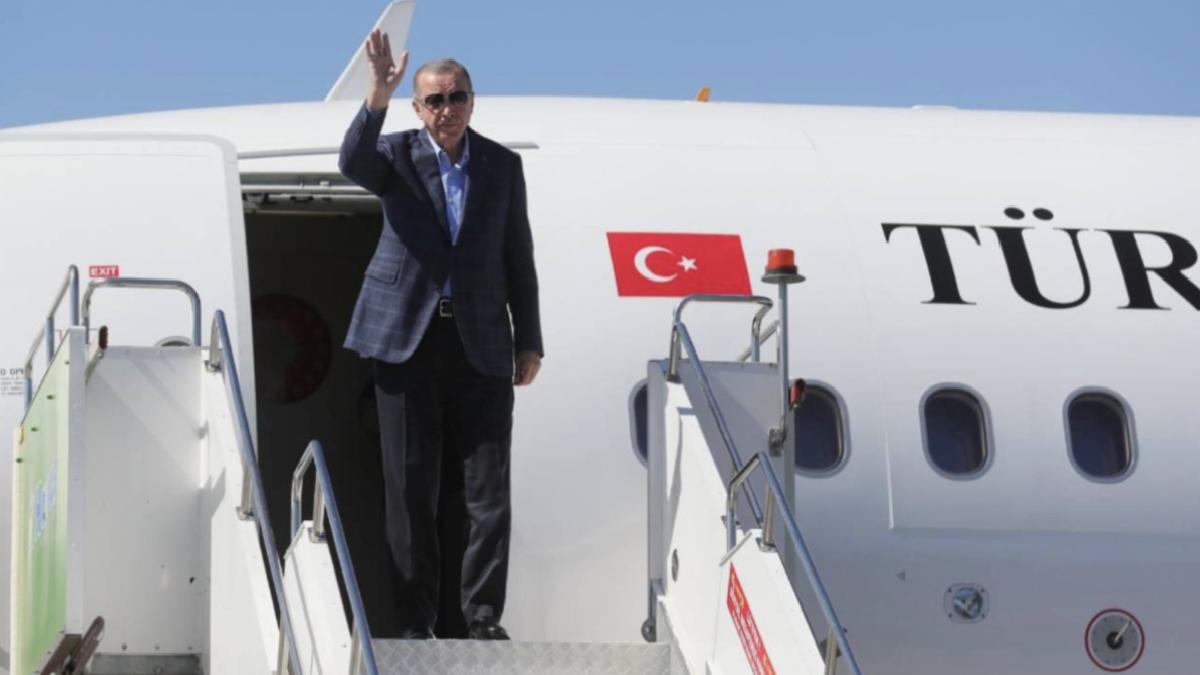 Cumhurbaşkanı Erdoğan, Macaristan’a gidecek