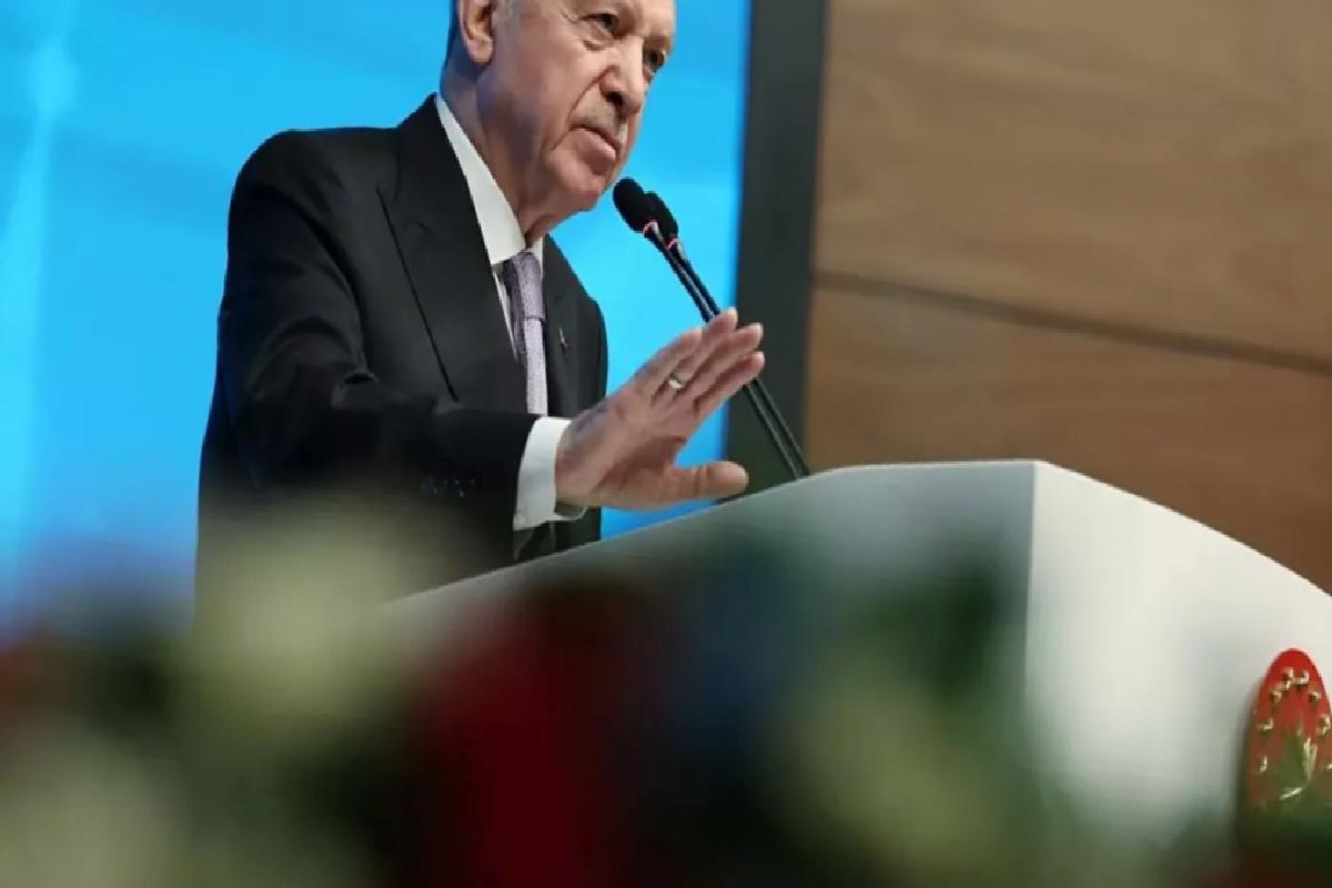Cumhurbaşkanı Erdoğan net konuştu: Zirvelerine binmeye devam edeceğiz