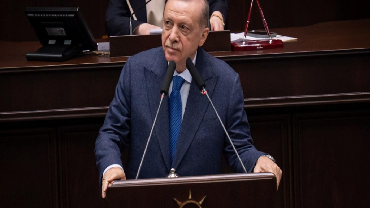 Cumhurbaşkanı Erdoğan: Silahların bırakılmasından rahatsız olanlara basiret diliyoruz