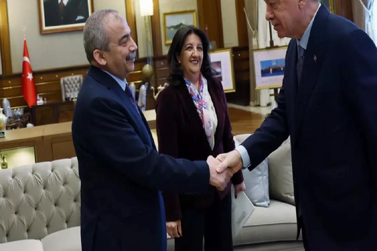 Cumhurbaşkanı Erdoğan: Sırrı Süreyya Öncü’nün büyük emek verdiği terörsüz Türkiye’ye vasıl olacağız