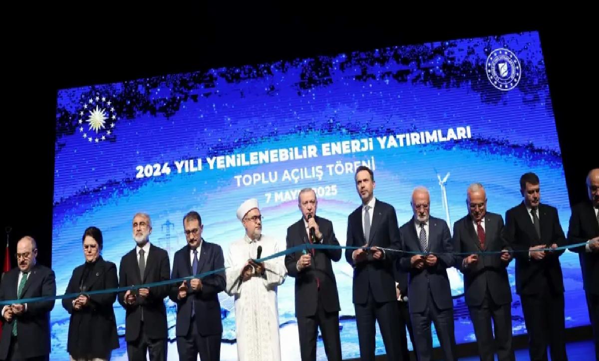 Cumhurbaşkanı Erdoğan: Sömürmeye değil, beraberce kazanmaya talibiz