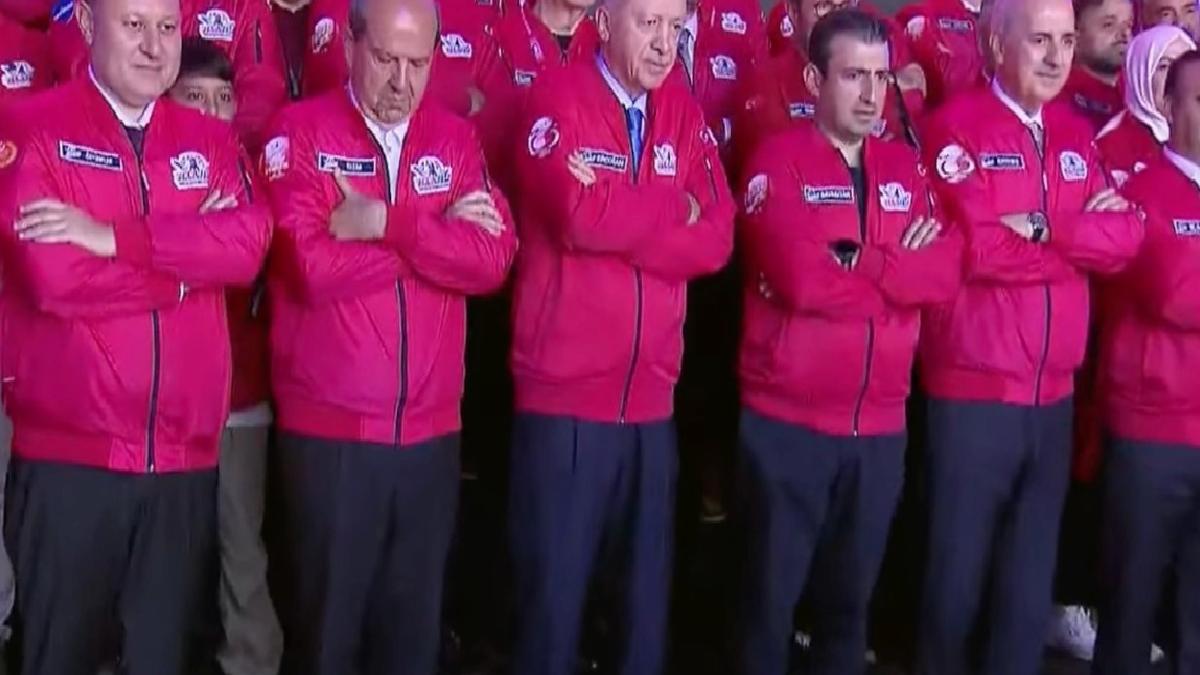 Cumhurbaşkanı Erdoğan, TEKNOFEST’te