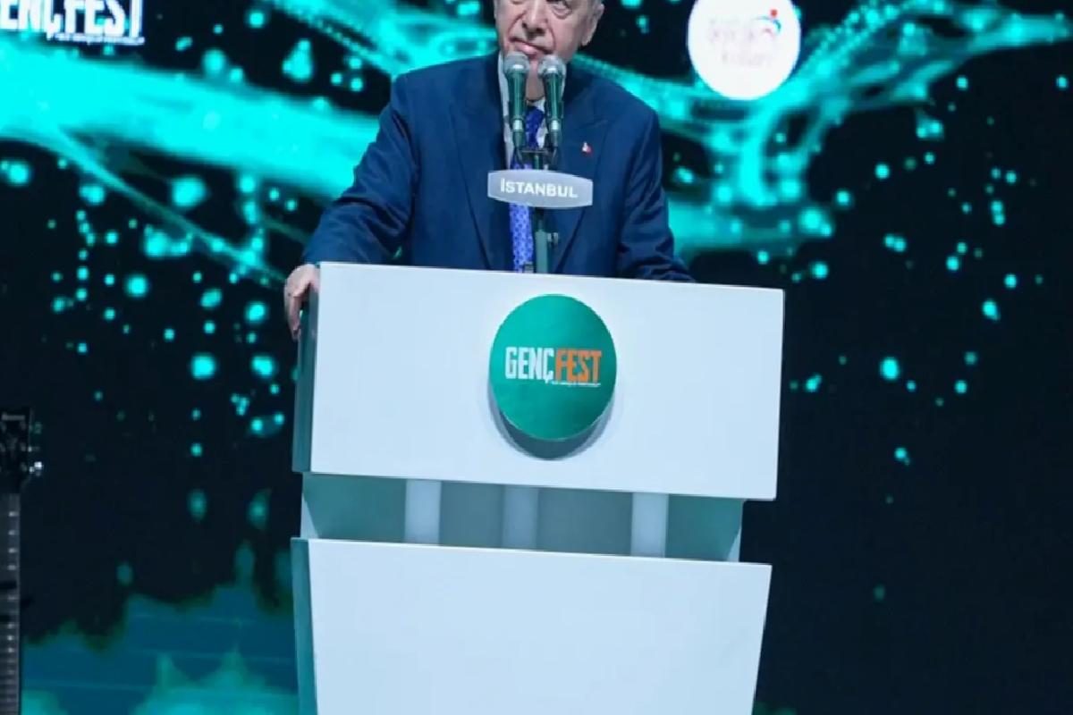 Cumhurbaşkanı Erdoğan: Terörsüz Türkiye en büyük yapıtımız olacak