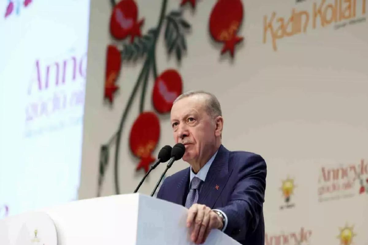 Cumhurbaşkanı Erdoğan: “Terörsüz Türkiye gayesine giden yolda sağlam adımlarla ilerliyoruz”