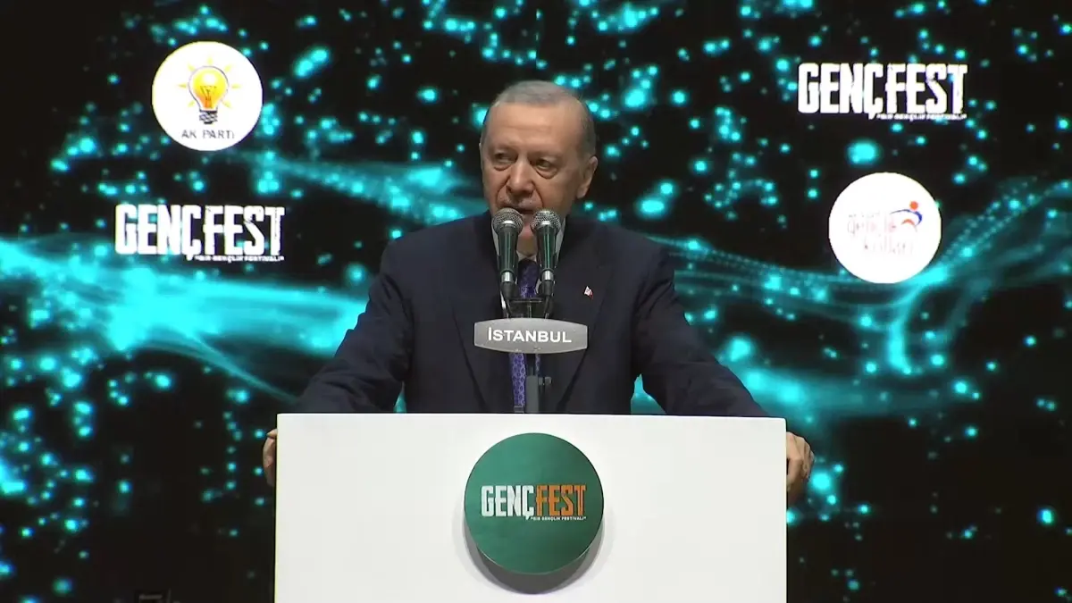 Cumhurbaşkanı Erdoğan: ‘Terörsüz Türkiye için gece gündüz efor sarf ediyoruz’