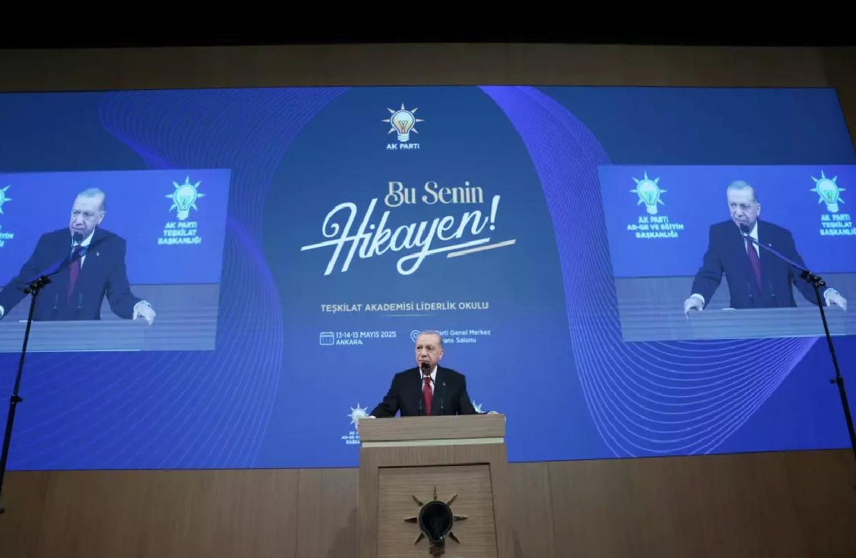Cumhurbaşkanı Erdoğan: Terörsüz Türkiye ile en büyük eserimizi inşa ediyoruz