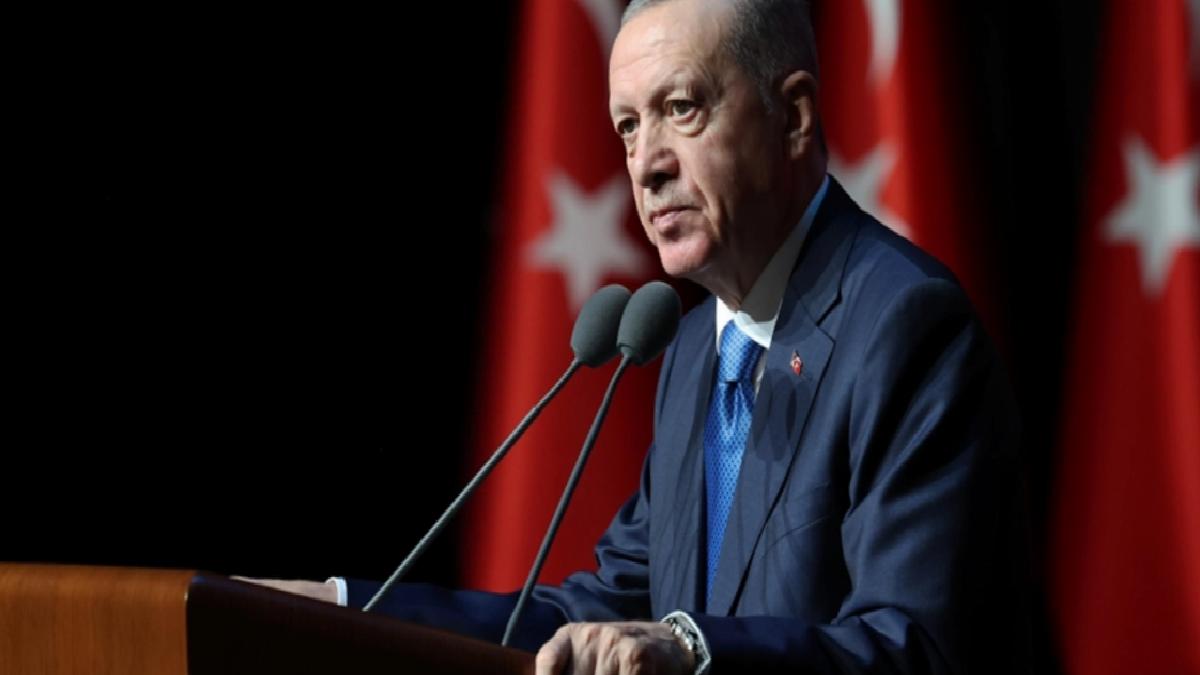 Cumhurbaşkanı Erdoğan, Türk Kızılay Genel Heyeti’nde
