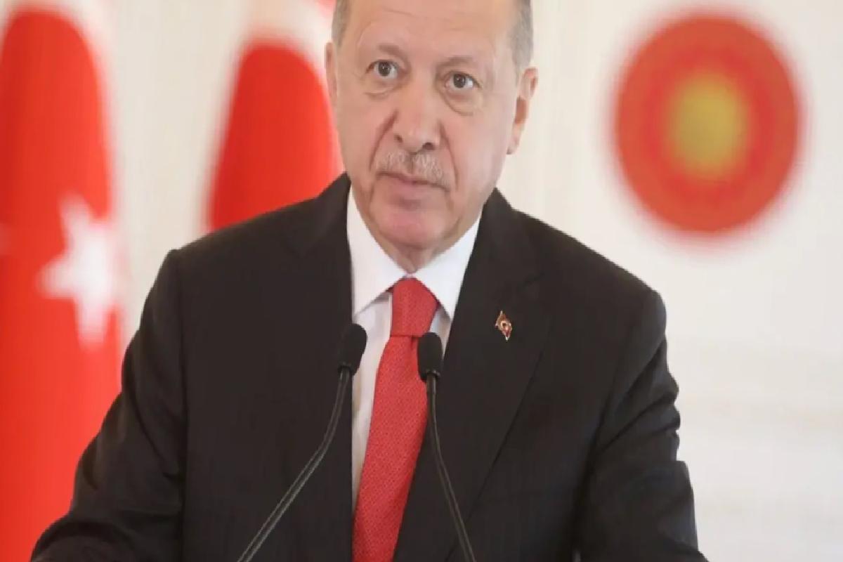 Cumhurbaşkanı Erdoğan’dan 19 Mayıs iletisi