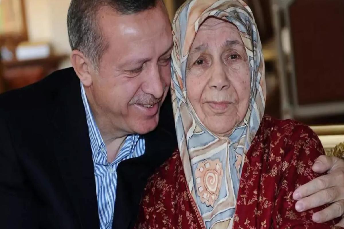 Cumhurbaşkanı Erdoğan’dan “Anneler Günü” bildirisi