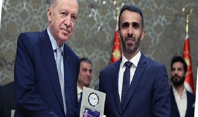 Cumhurbaşkanı Erdoğan’dan beIN SPORTS’a Ödül