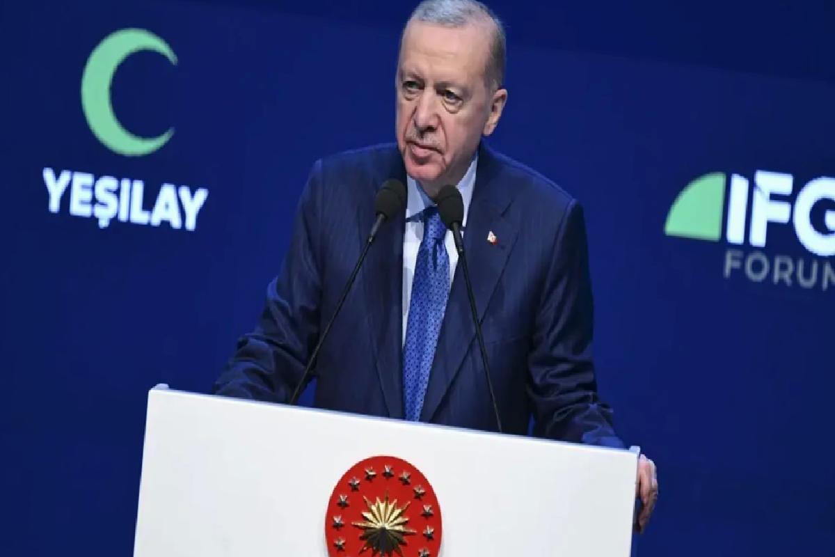 Cumhurbaşkanı Erdoğan’dan CHP’nin otobüs skandala sert reaksiyon: Şuursuz bir zihniyet