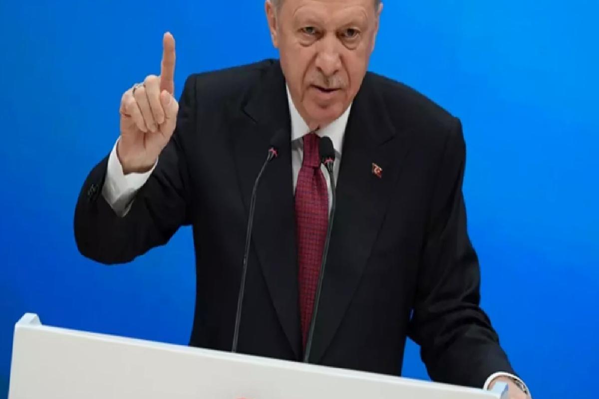 Cumhurbaşkanı Erdoğan’dan Gazze uyarısı: Yardım ulaşmazsa 14 bin bebek ölebilir