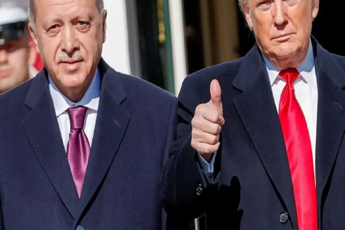 Cumhurbaşkanı Erdoğan’dan görüşme sonrası Trump sözleri: Kısa müddette bir ortaya gelmeyi ümit ediyorum