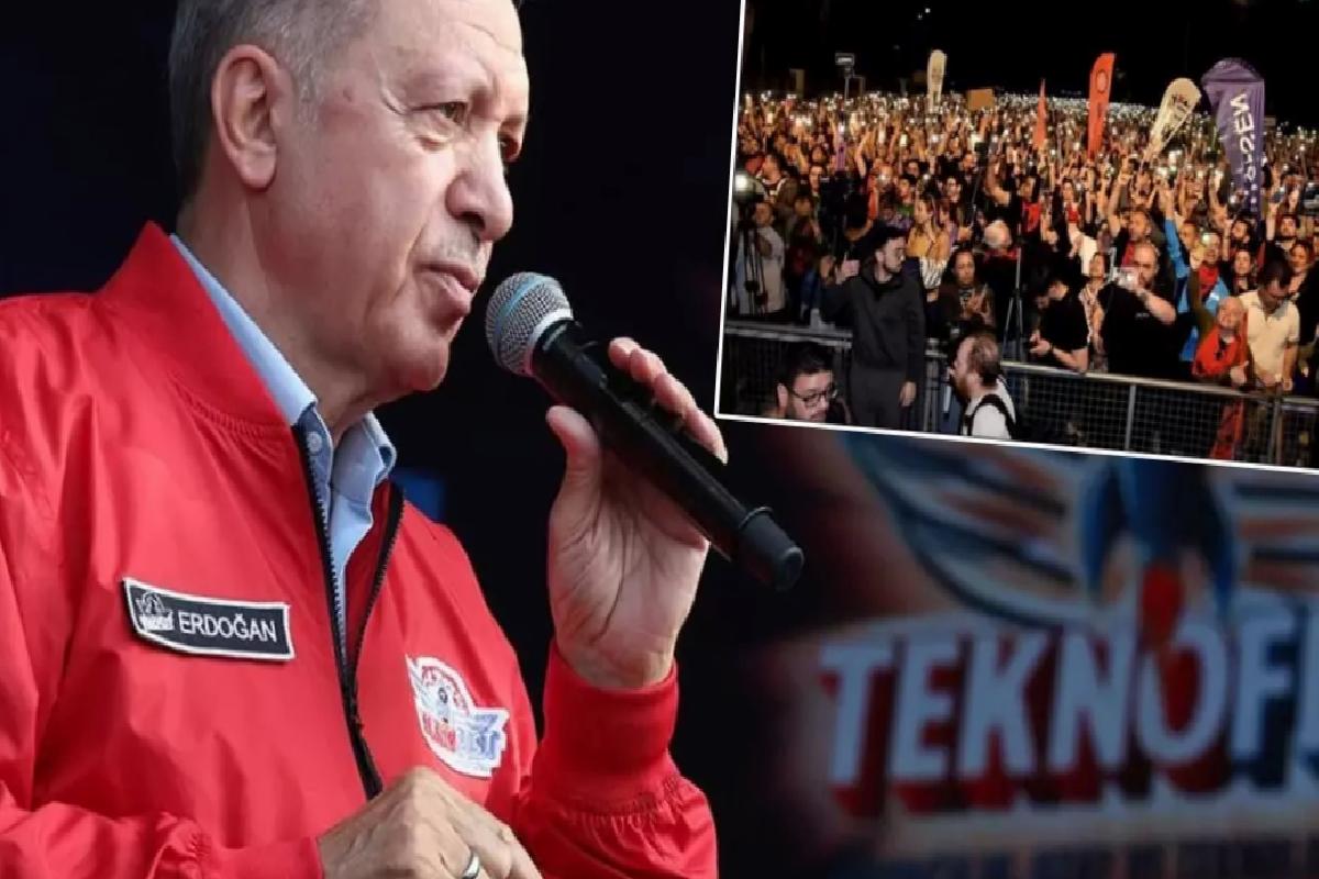 Cumhurbaşkanı Erdoğan’dan KKTC’deki ‘başörtü eylemlerine’ sert reaksiyon: Karşınızda bizi bulursunuz